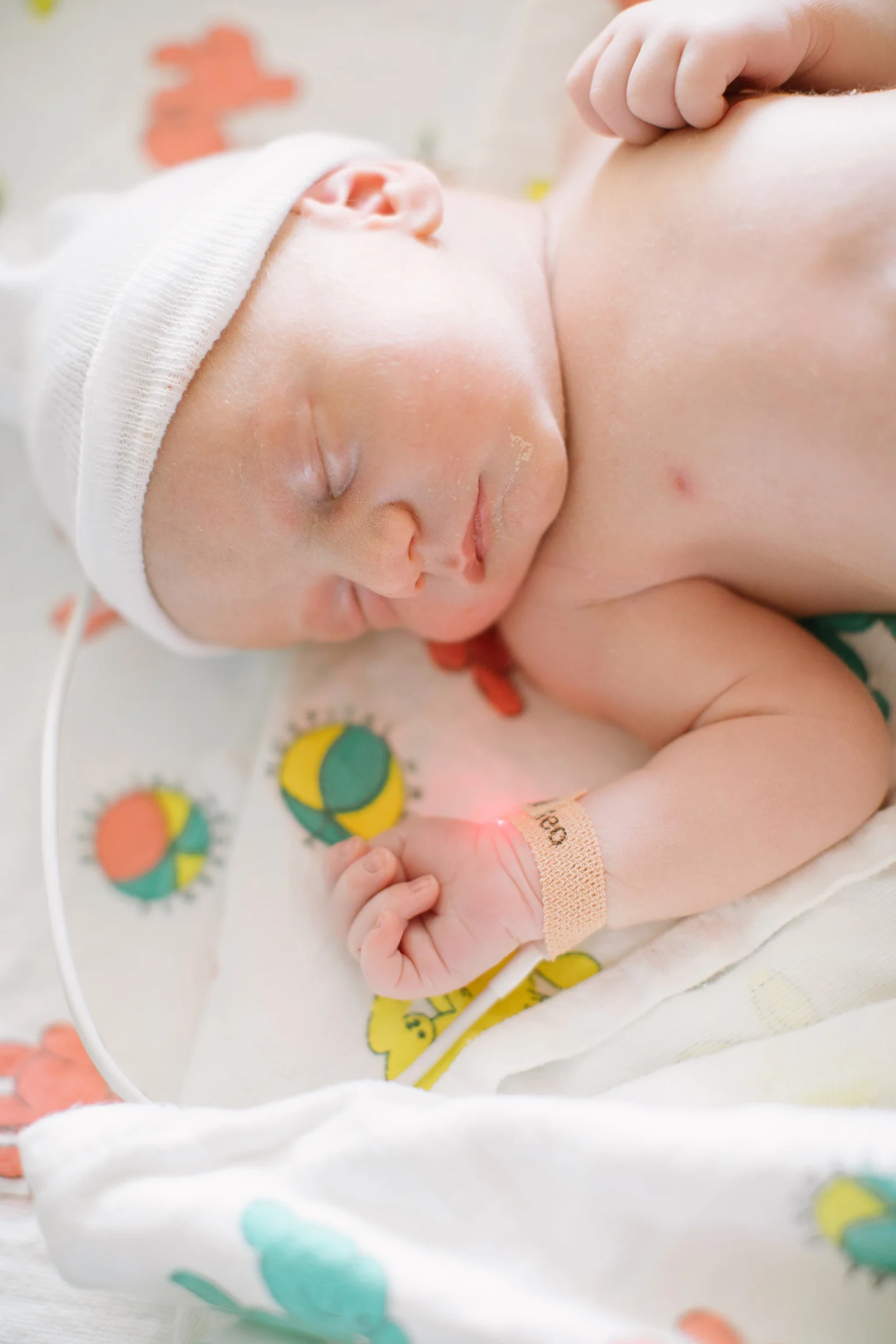 How to survive the Newborn Phase