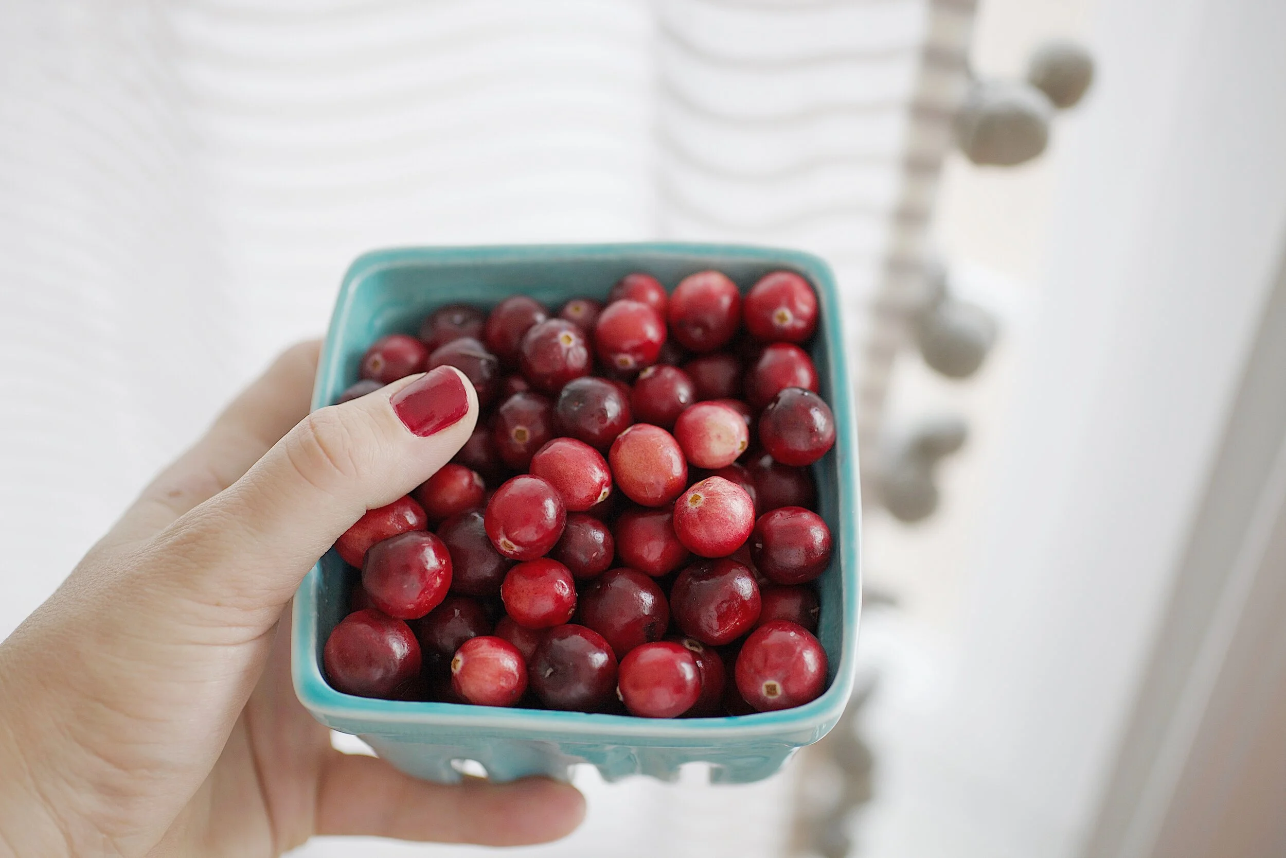 Cranberries for UTIs: Urband Legend or Nature's Miracle