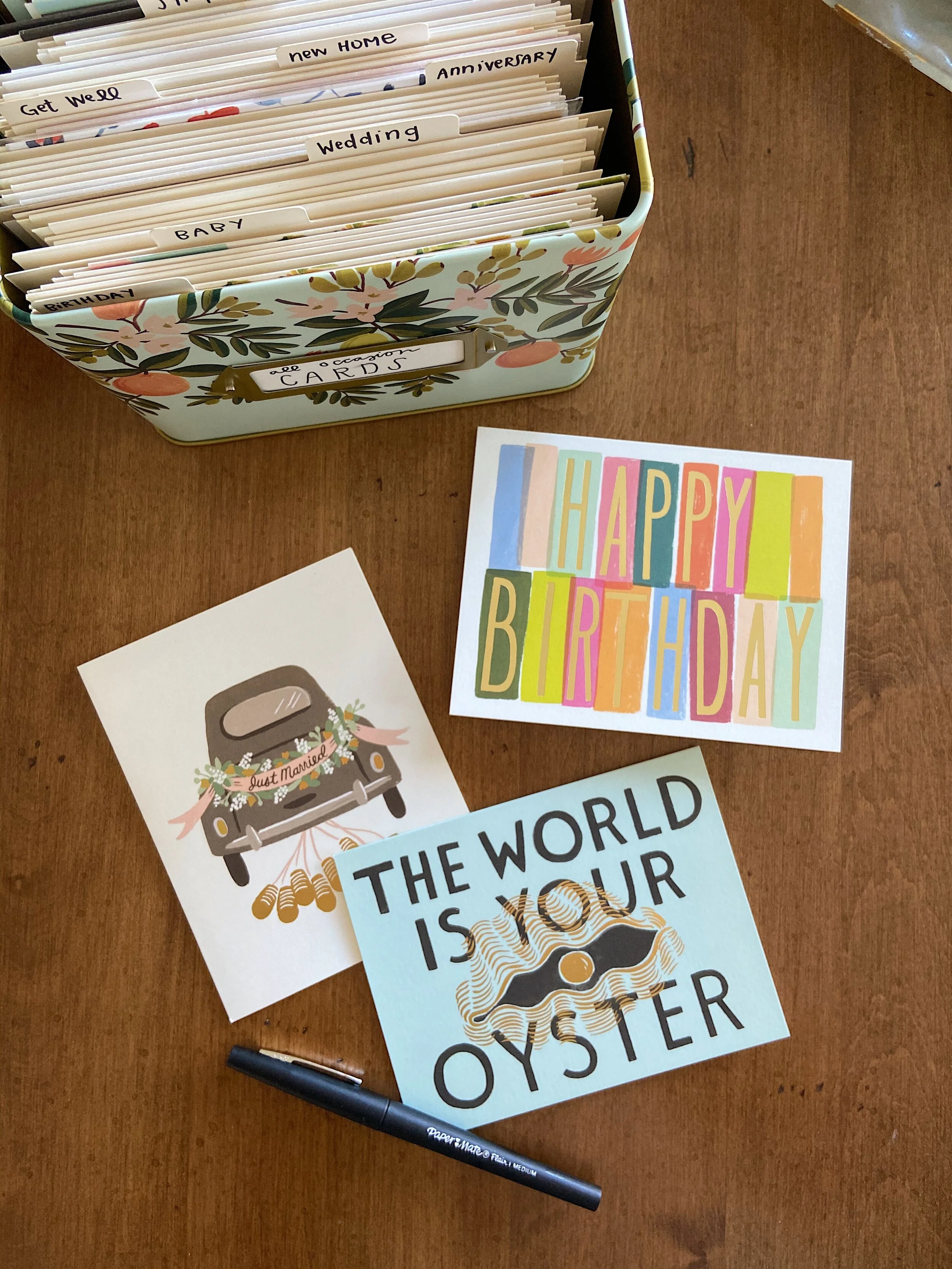 Rifle Greeting Cards for $1.91
