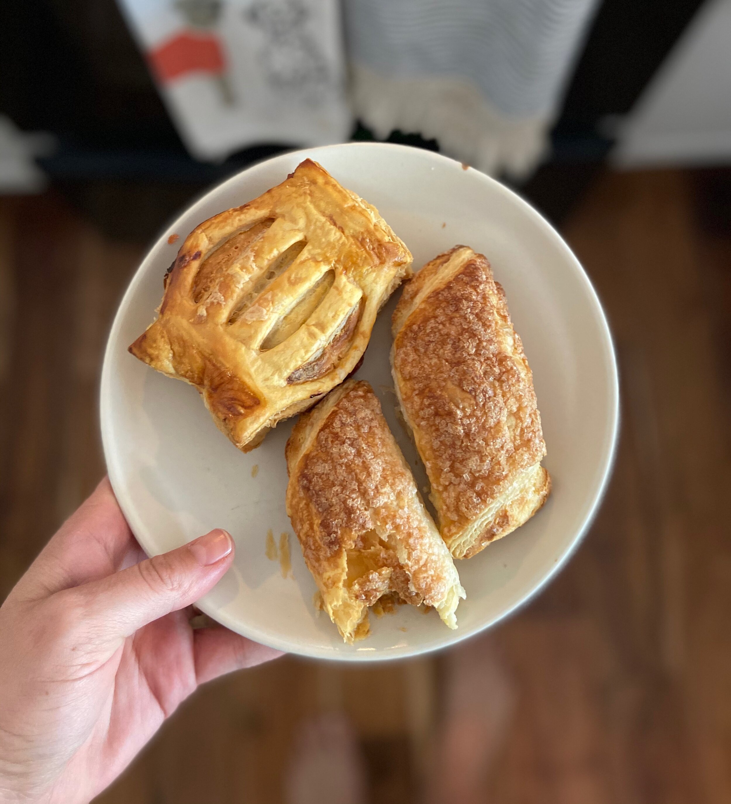 The Best Frozen Pastries