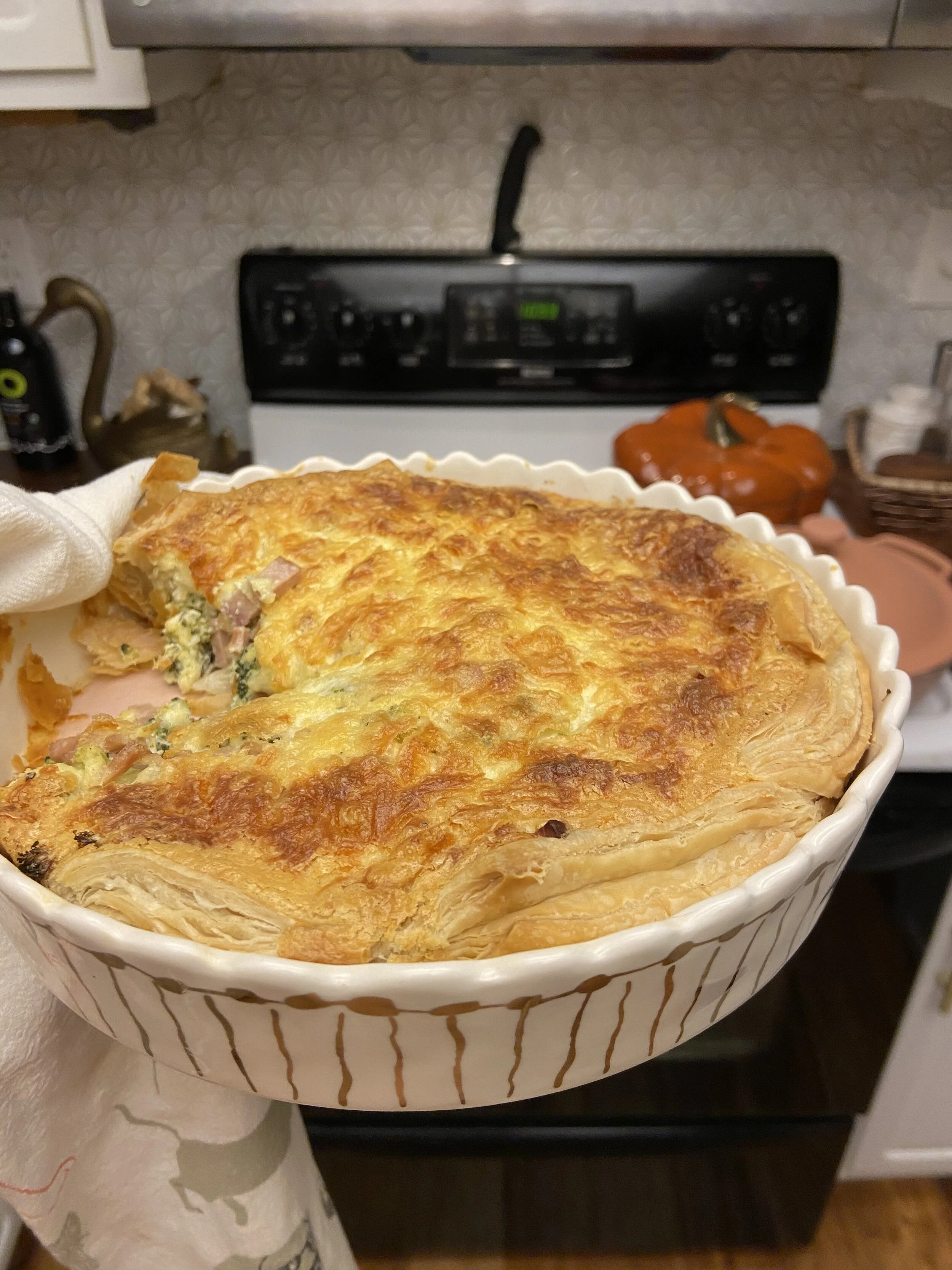 2 Easy, Make Ahead Meals