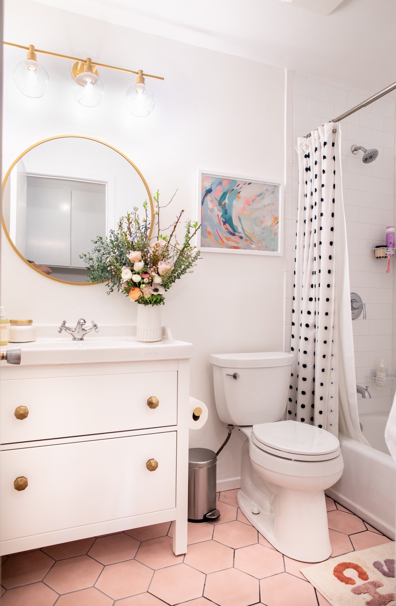 Diy Budget Bathroom Renovation Tips