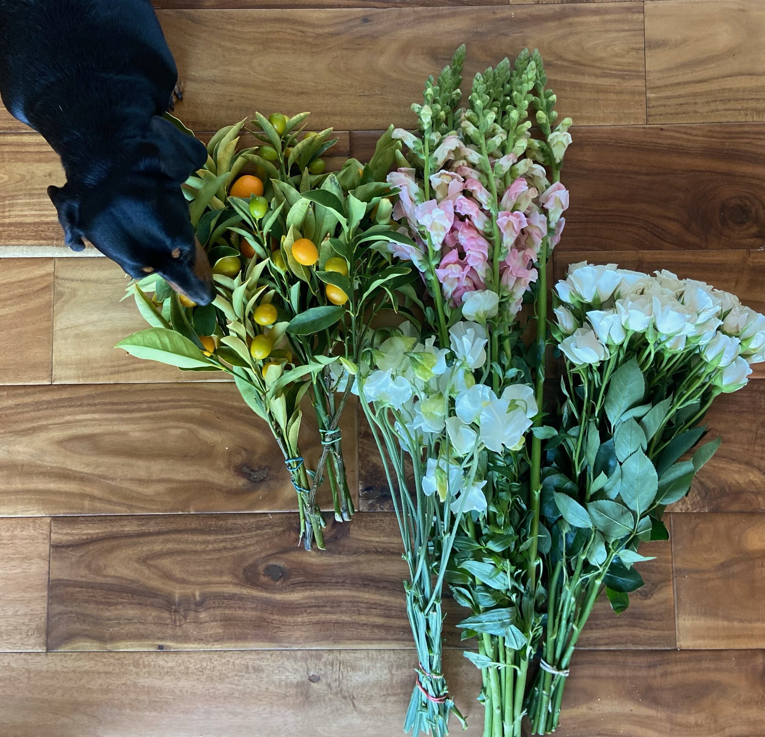 DIY Floral Arrangements — Poppie Lady