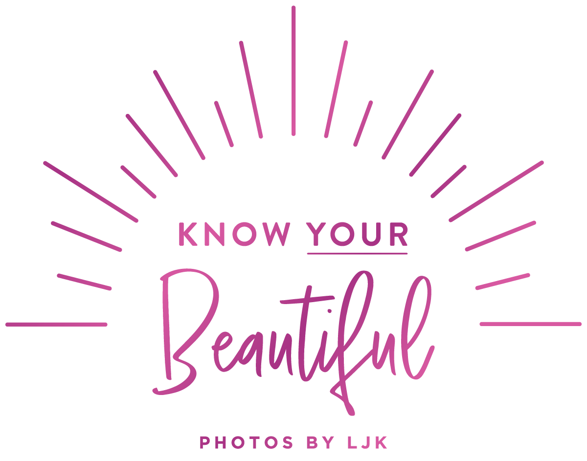 Know Your Beautiful™ Women's Empowerment Campaign + Apparel