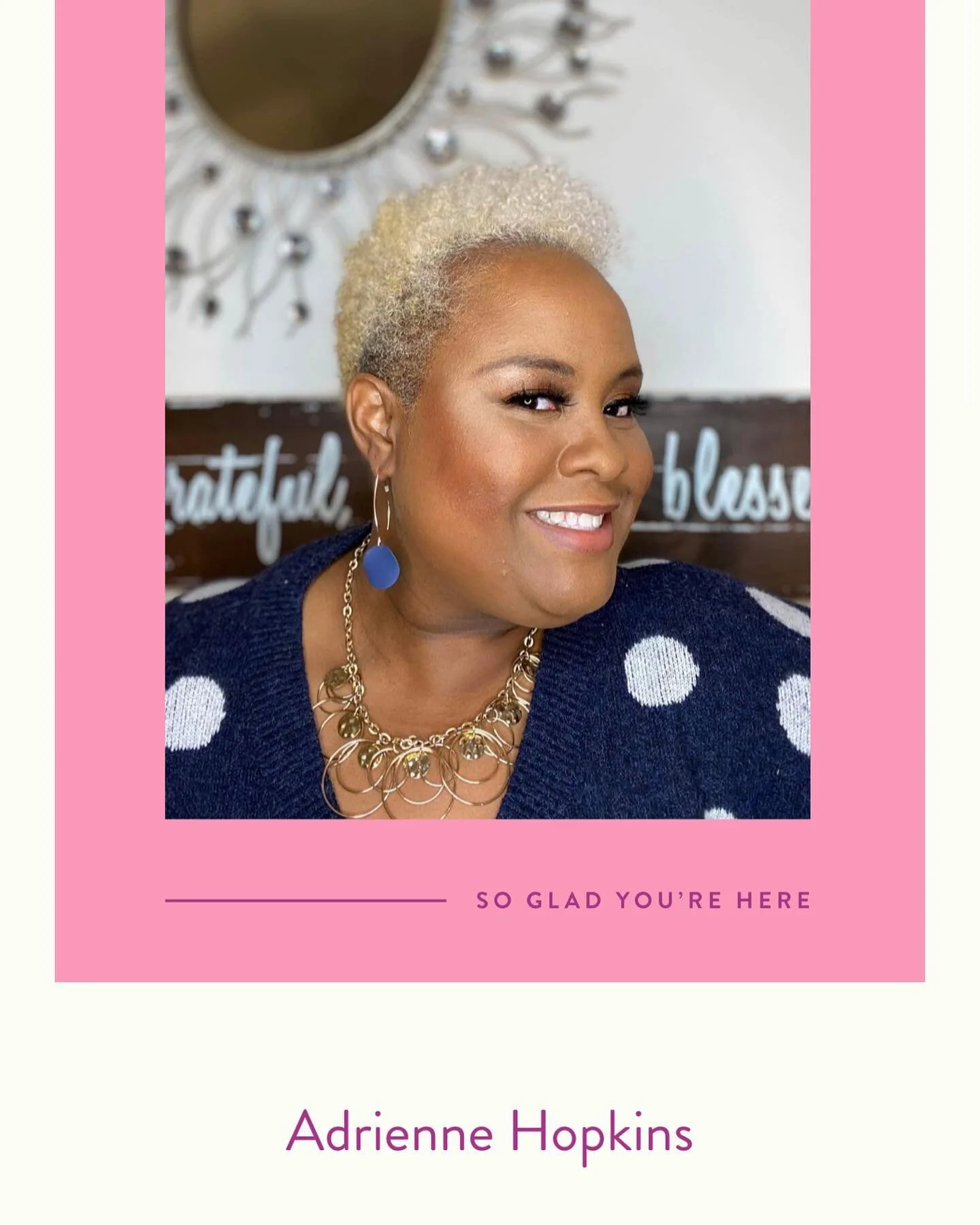 Speaker #1 was announced! Oh, what a treat this year will be. Symposium #2 is just around the corner. See you soon, Queens!  #knowyourbeautiful