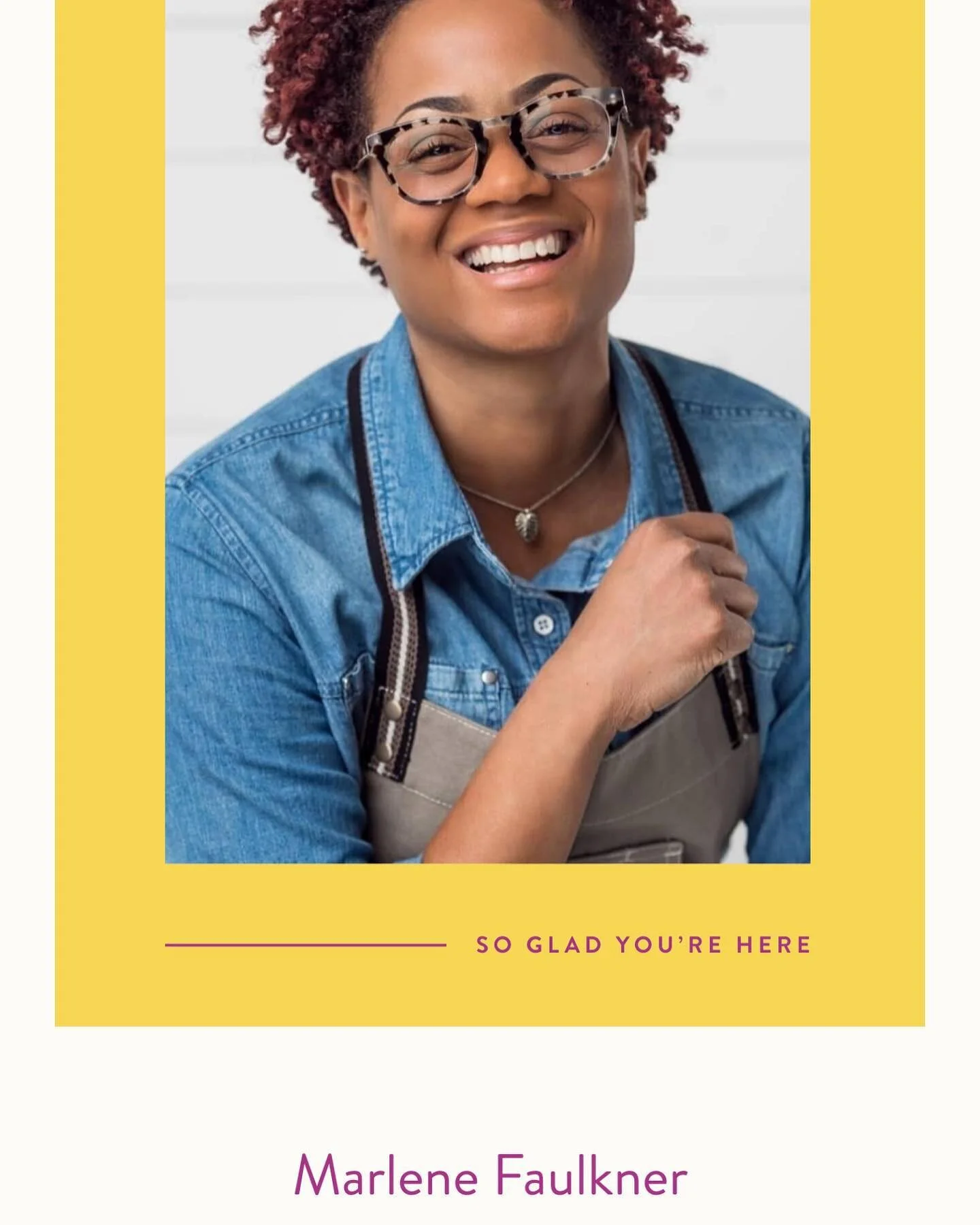 Our second speaker @chef_marlenef has been announced!! Let&rsquo;s go!!!! #knowyourbeautiful