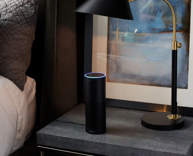 A Perfect Match: Voice Control and Smart Home Automation