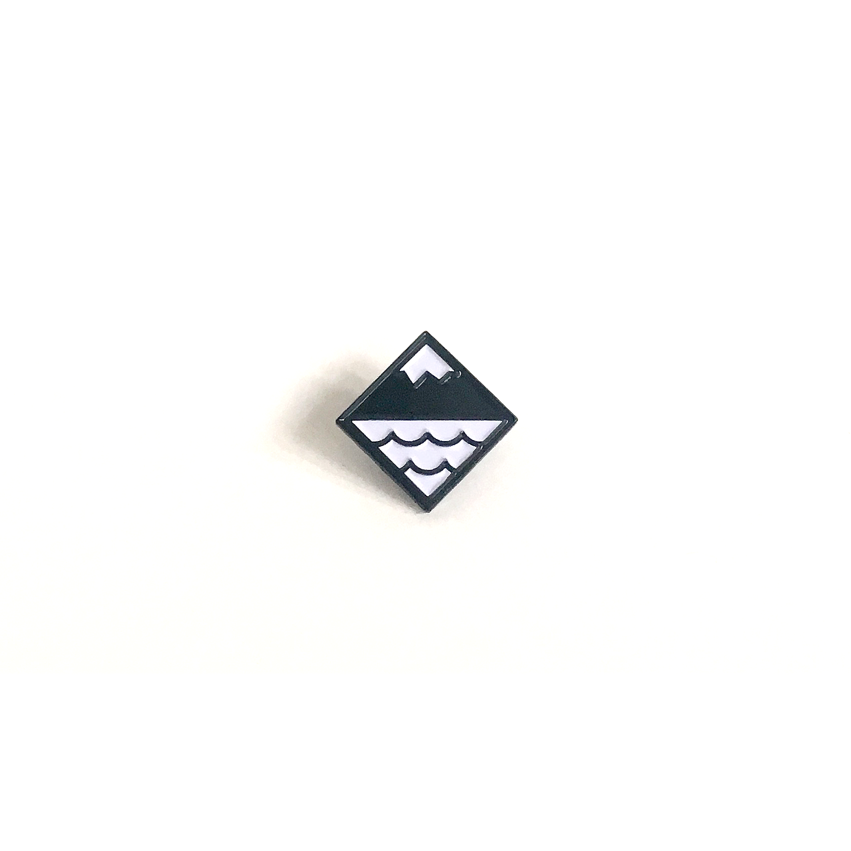 Land & Sea Pin