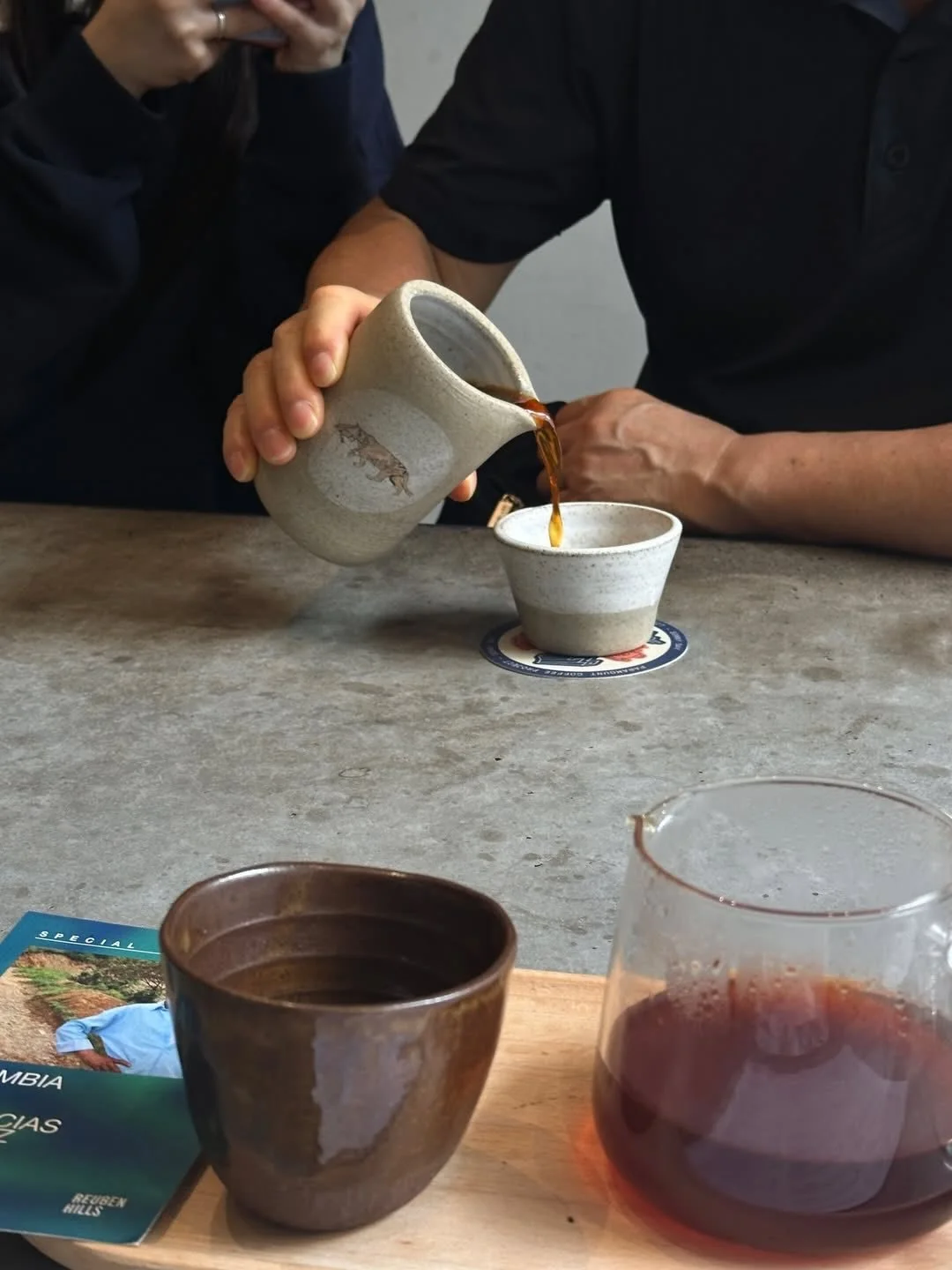 The weekend starts here. Open 7:30am &mdash; 3:30pm every day over Easter ✨

Thanks for the sweet pics grounds_, @mimibebe_, @hriniyax_ &amp; _lee_sojin.