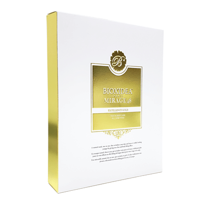 Mirage 48 Excellence Gold Face & Body Care Mask