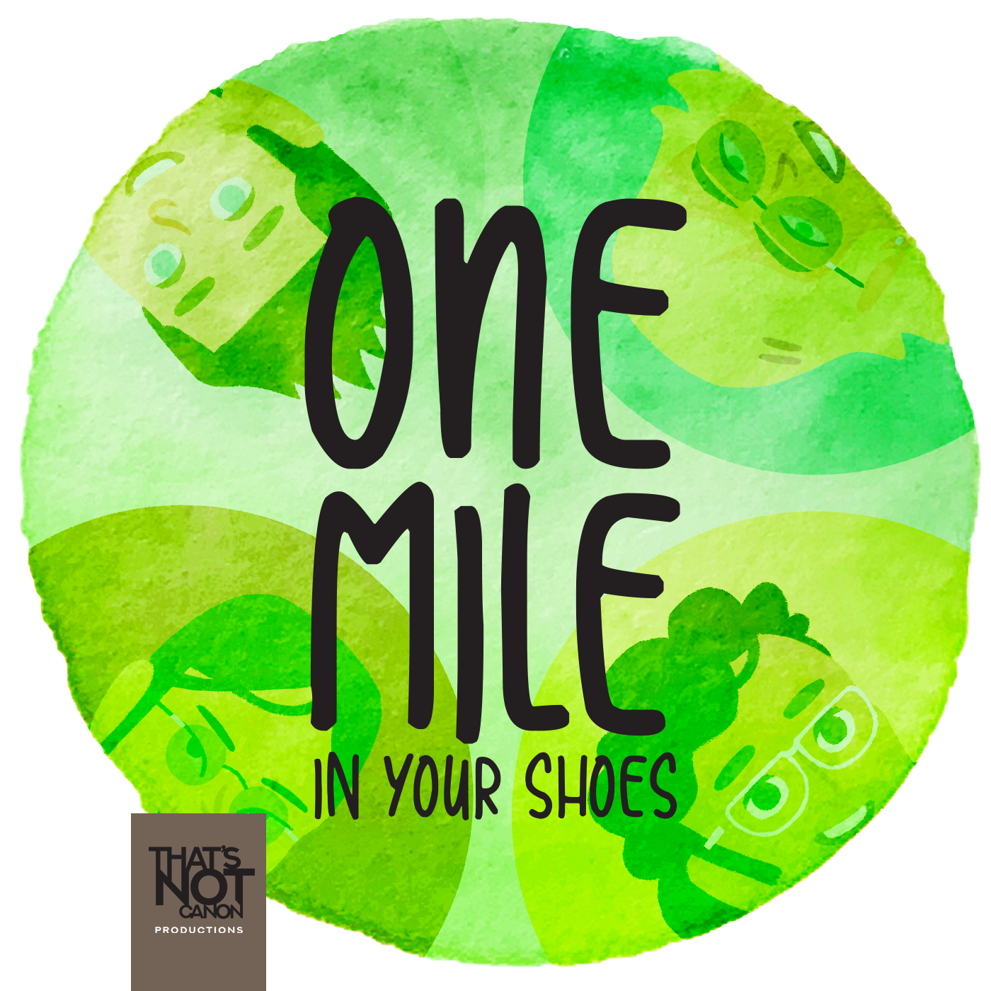 ONE MILE