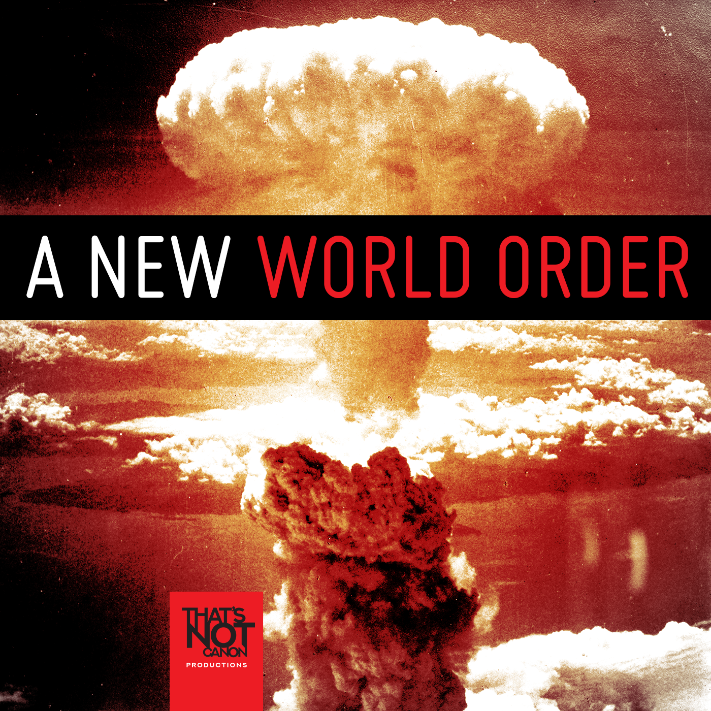 A NEW WORLD ORDER