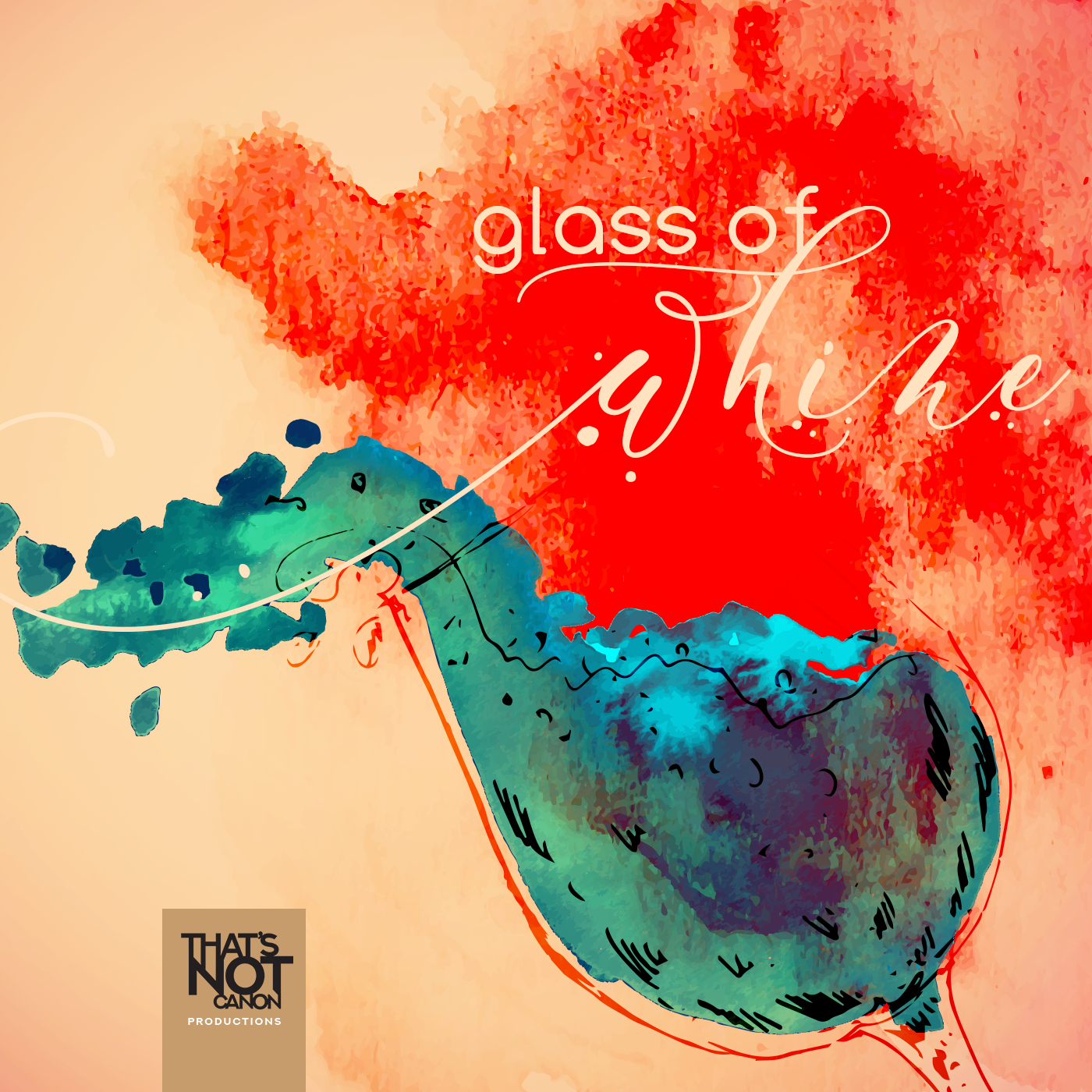 GLASS OF WHINE