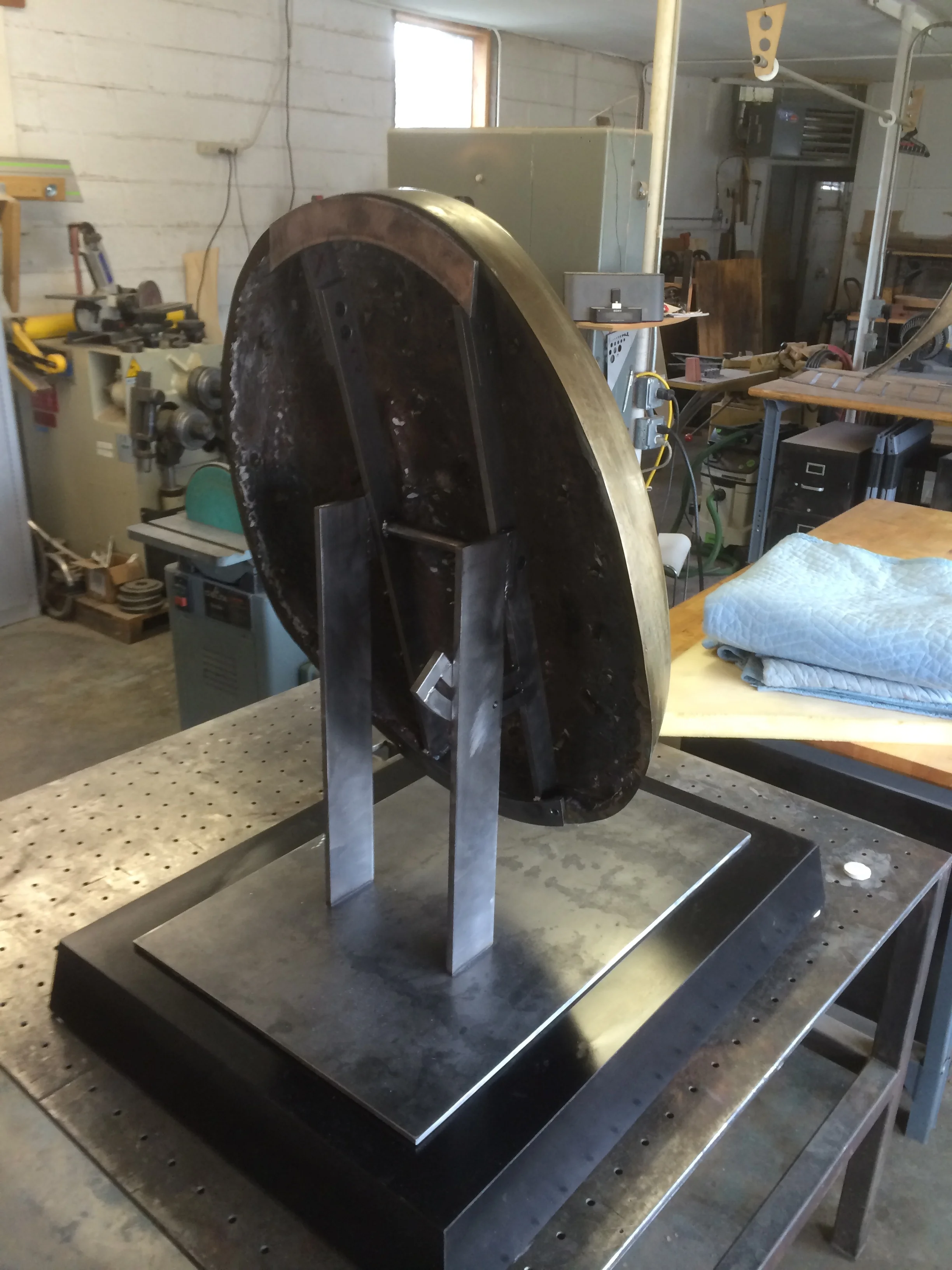 A Scuplture Mount.JPG