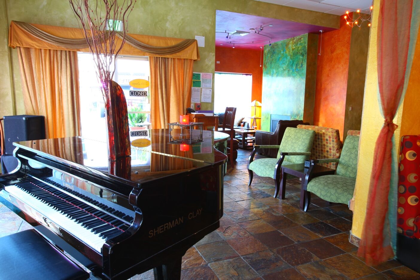 Sheba Piano Lounge