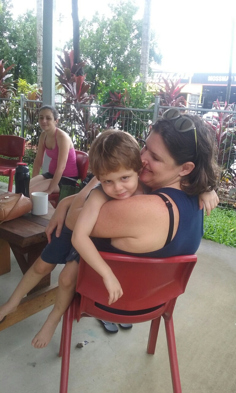 Sarah AND NATE