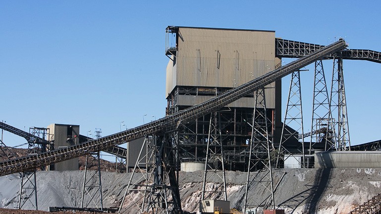 Mount Isa Mines Lead-Zinc Concentrator Heavy Medium Plant. Source:
96
Normal
0
false
false
false
EN-US
X-NONE
X-NONE
/* Style Definitions */
table.MsoNormalTable
{mso-style-name:"Table Normal";
mso-tstyle-rowband-size:0;
mso-tstyle-colband-size:0;
mso-style-noshow:yes;
mso-style-priority:99;
mso-style-parent:"";
mso-padding-alt:0cm 5.4pt 0cm 5.4pt;
mso-para-margin:0cm;
mso-para-margin-bottom:.0001pt;
mso-pagination:widow-orphan;
font-size:12.0pt;
font-family:Calibri;
mso-ascii-font-family:Calibri;
mso-ascii-theme-font:minor-latin;
mso-hansi-font-family:Calibri;
mso-hansi-theme-font:minor-latin;}
http://www.mineforce.com/projects/fine-ore-feed-conveyor