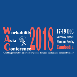 Workability Asia Conference 2018