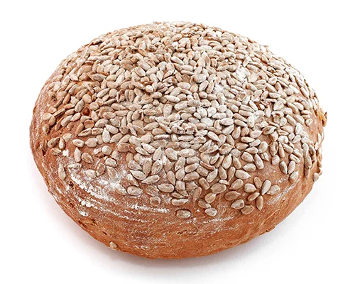  Lanbrot Round With Sunflower Seed