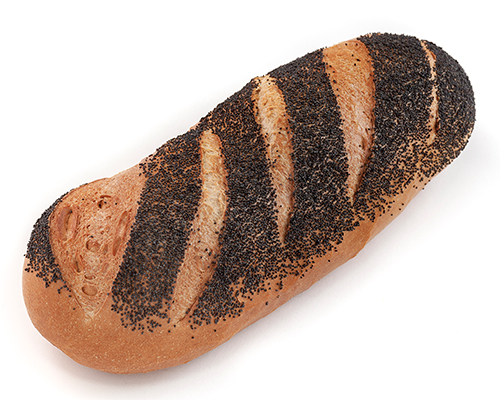 Polish Sour Rye, Poppy Seed