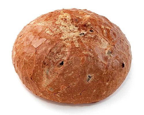  Olive & White Cheddar Round