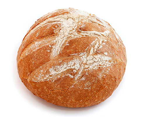  Rustic Round