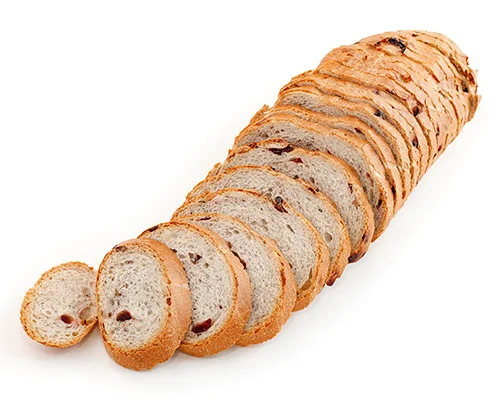  Cranberry Walnut Bread