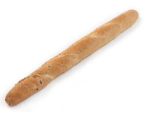  Rosemary & Green Olive Baguette
