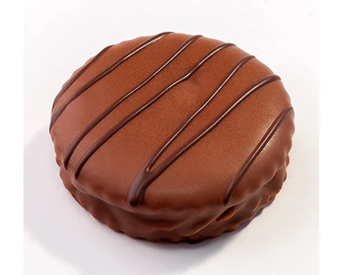  Nougat Cookies