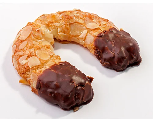  Marzipan Kipfel