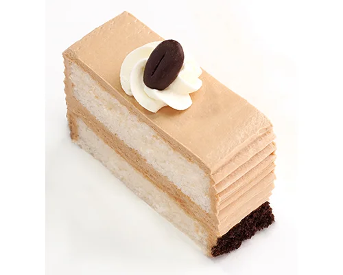  Butter Cream Mocha Cak e