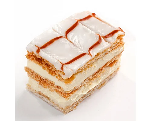  Vanilla Slice