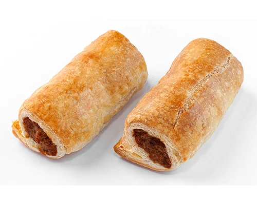  Sausage Rolls