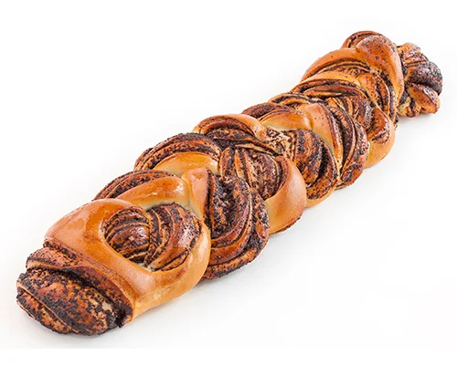  Poppy Seed Twist