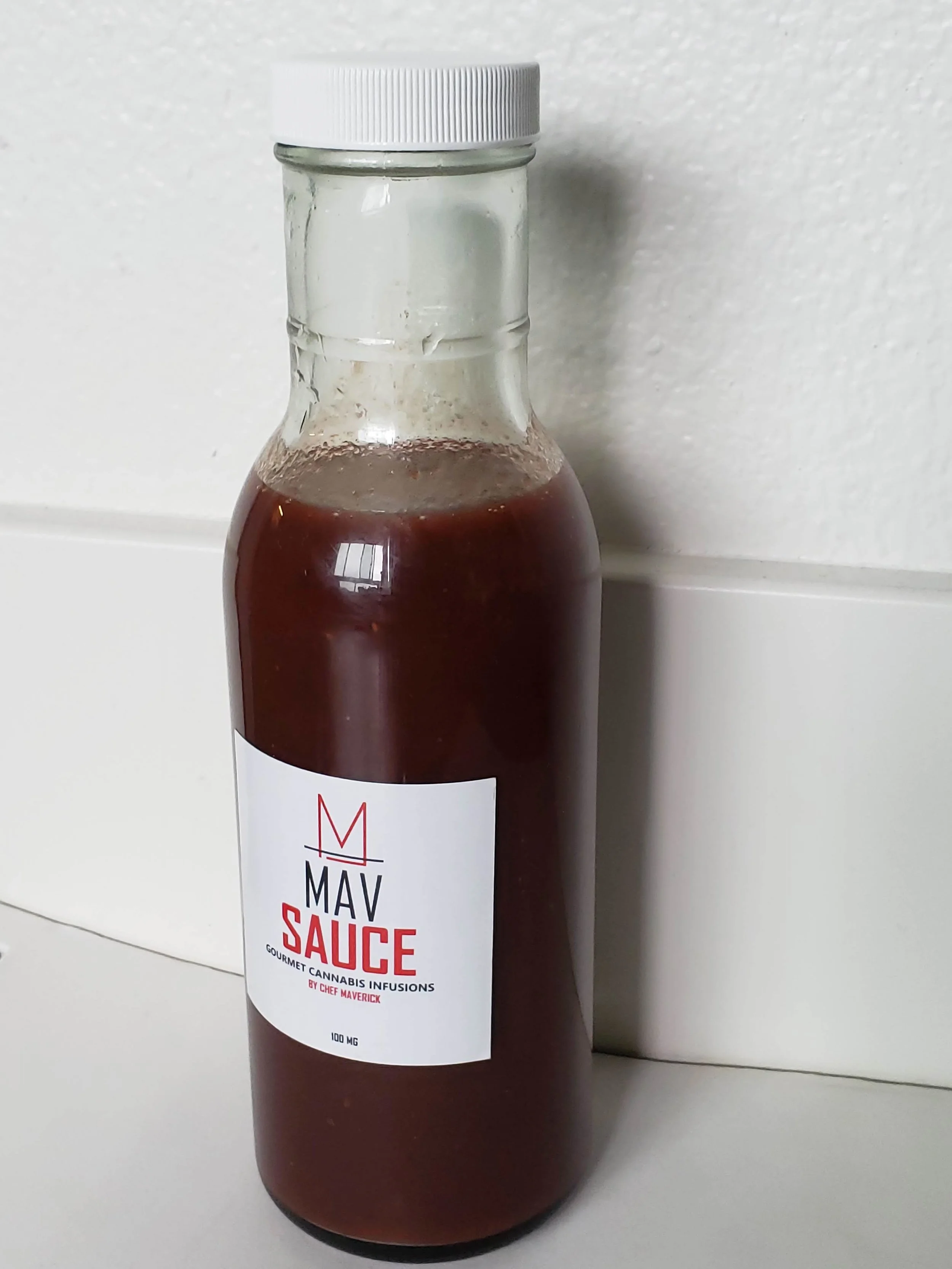 BALSAMIC VINAIGRETTE CHEF MAVERICK'S SPECIAL INFUSED RECIPE BALSAMIC VINAIGRETTE BLENDED WITH ORGANIC EXTRA VIRGIN OLIVE OIL. AVAILABLE DOSES : 12 OZ - 150 MG GLUTEN FREE, SOY FREE
