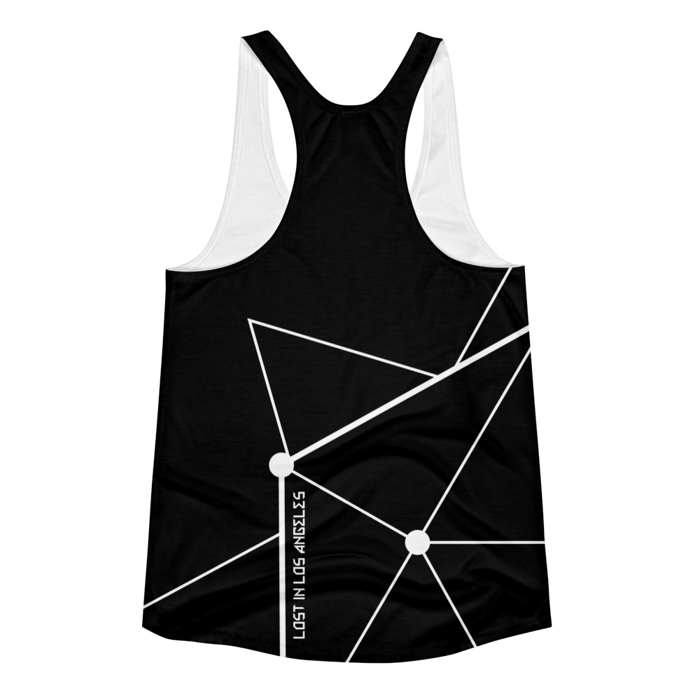 Lost-In-Los-Angeles-american apparel__racerback_B&W_back.png