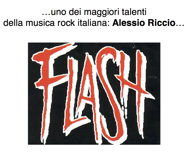 1992 - FLASH magazine