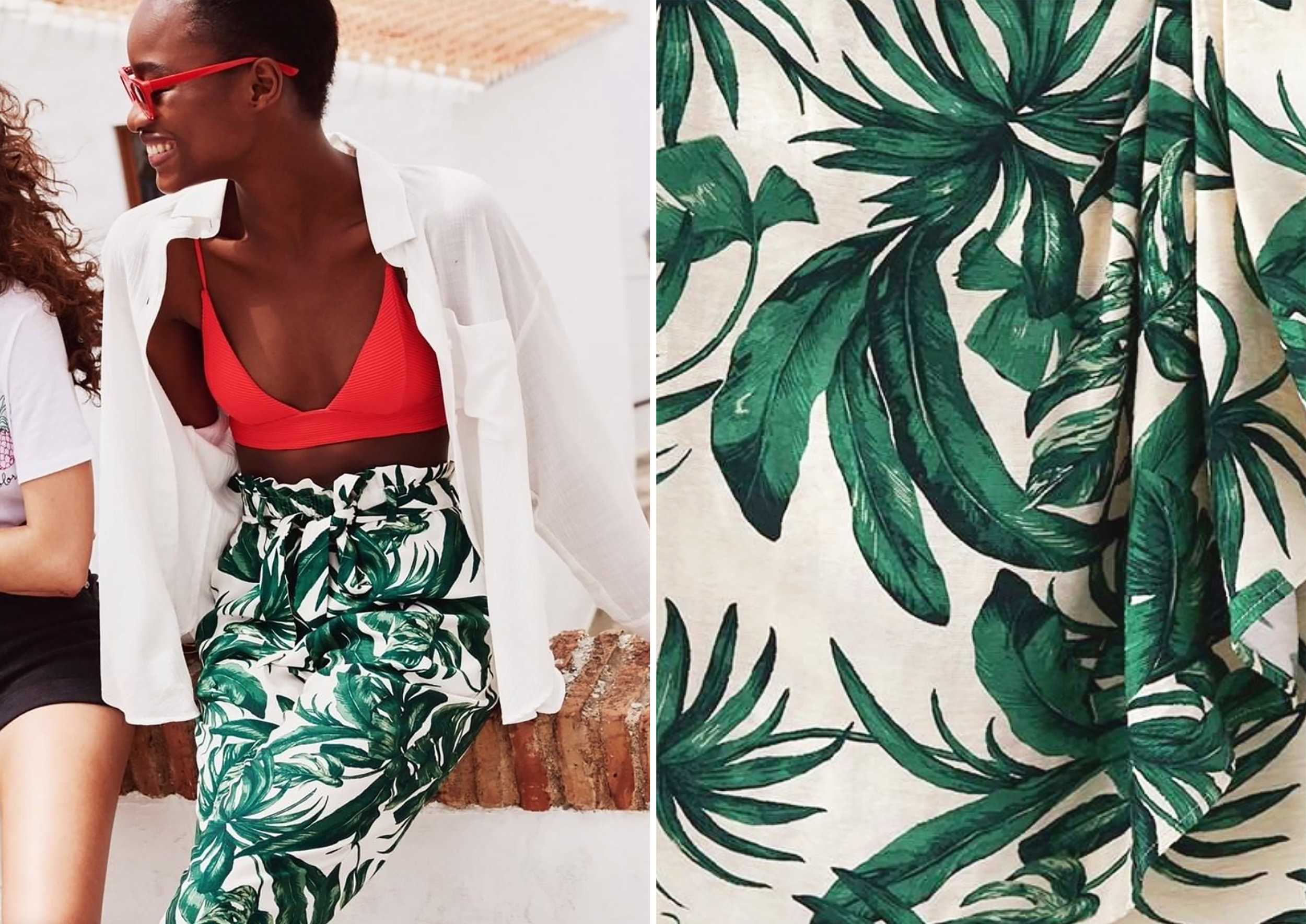 Gotta Leaf - H&M - 2018