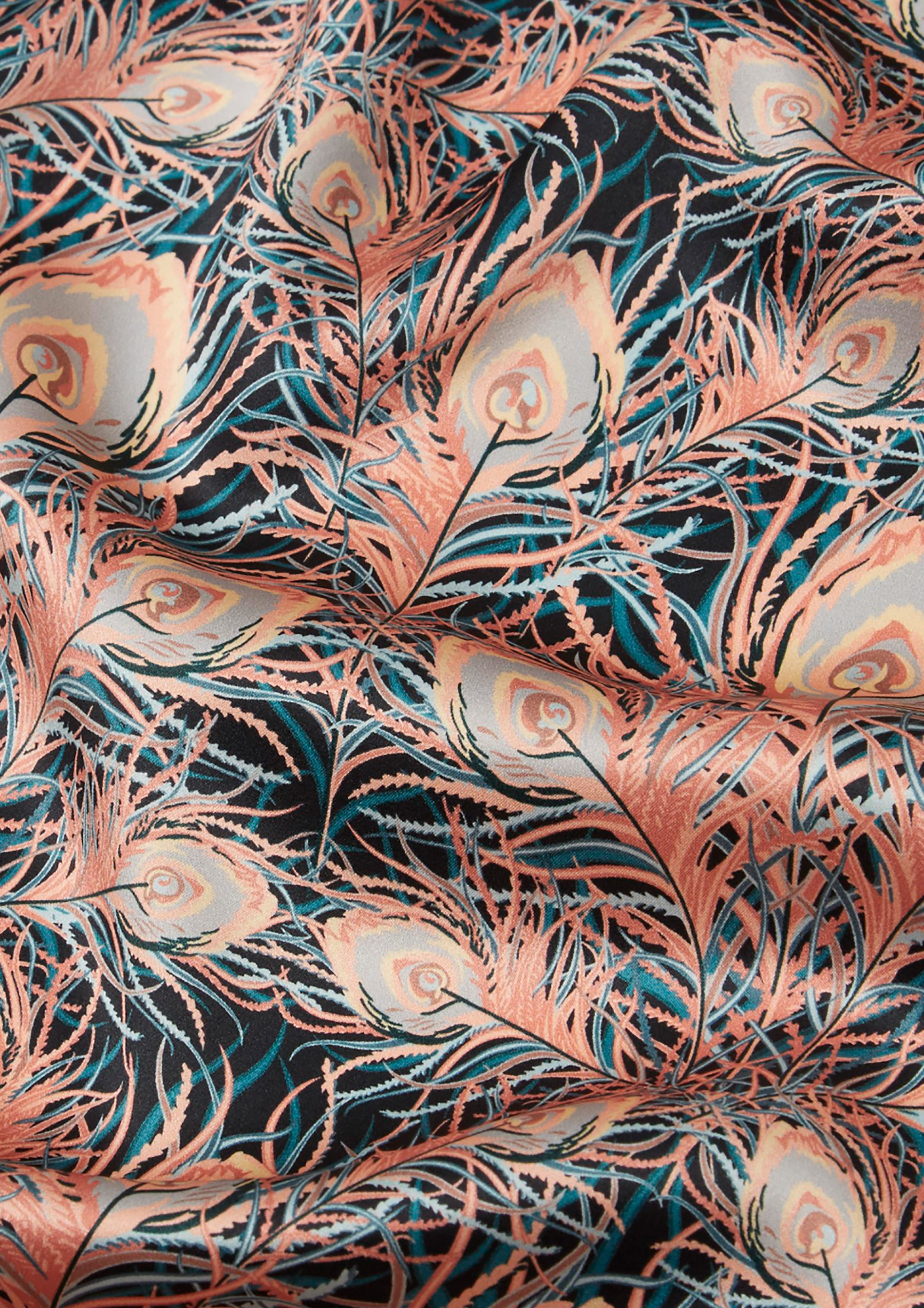 Juno Feather - English Eccentrics Silk Collection - Liberty Fabrics SS19