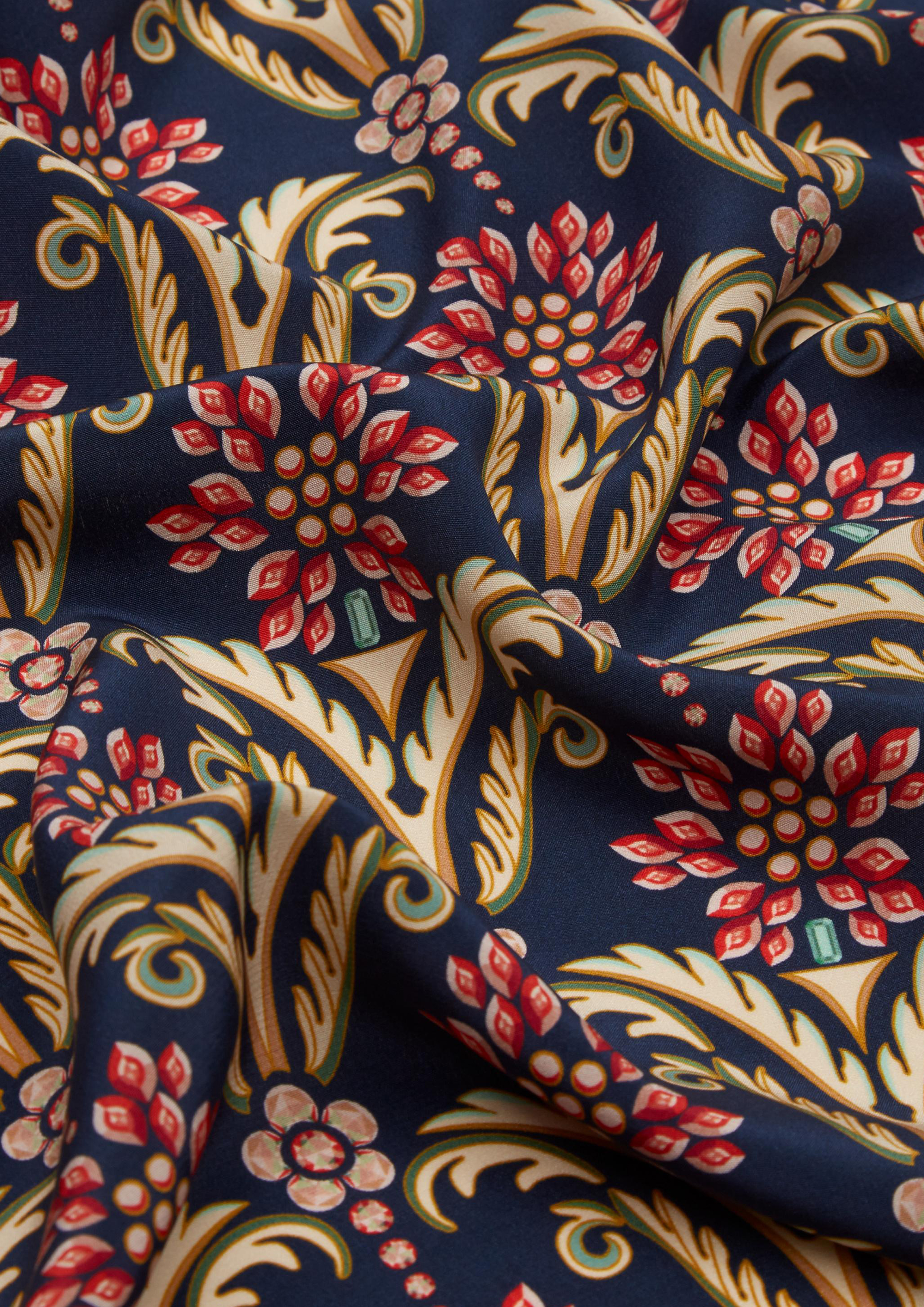 Jade - Beyond the Silk Road - LIBERTY FABRICS 2016