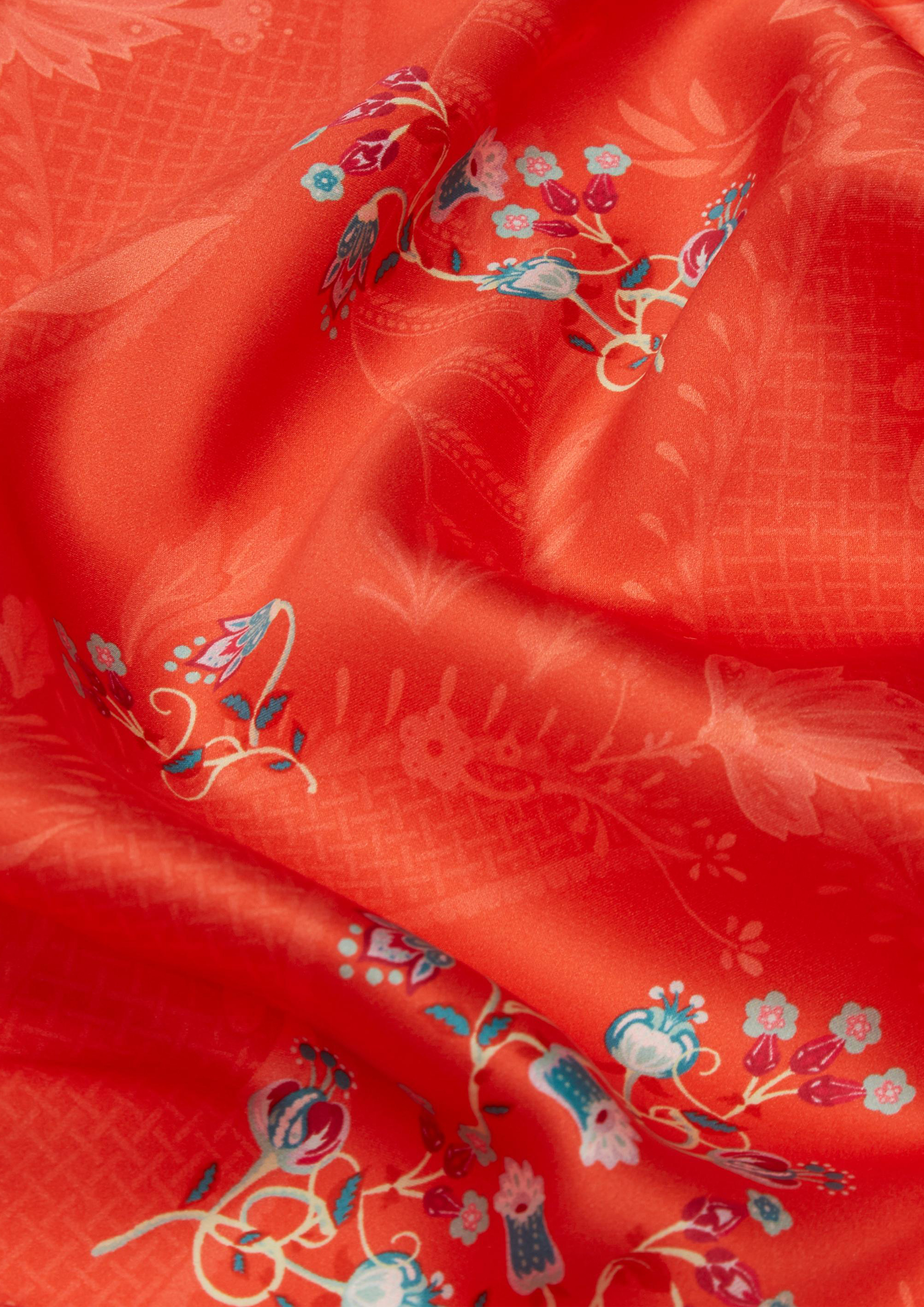 Spitalfield - Beyond the Silk Road - Liberty Fabrics 2016