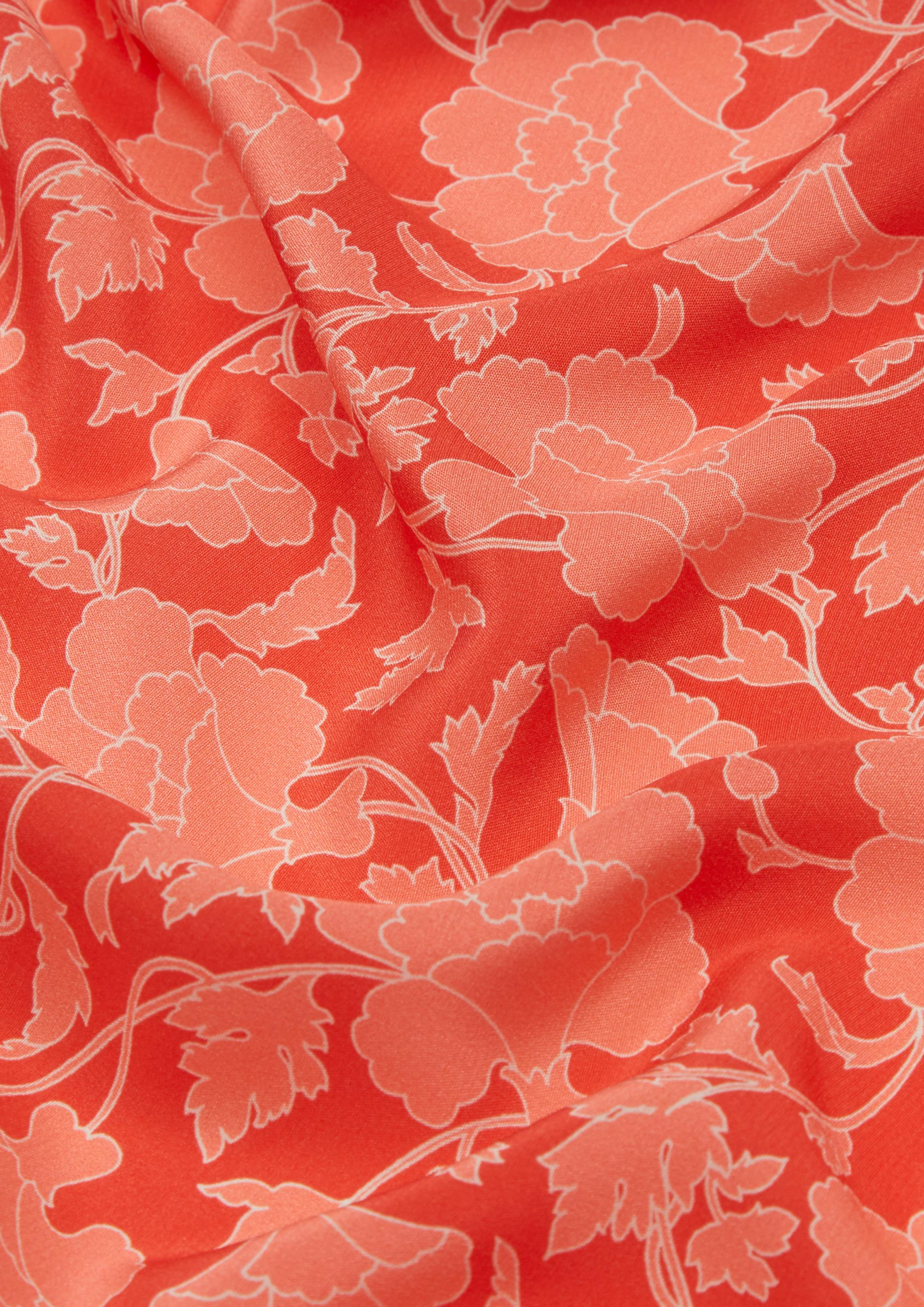 Trailing Filagree - Beyond the Silk Road - Liberty Fabrics 2016