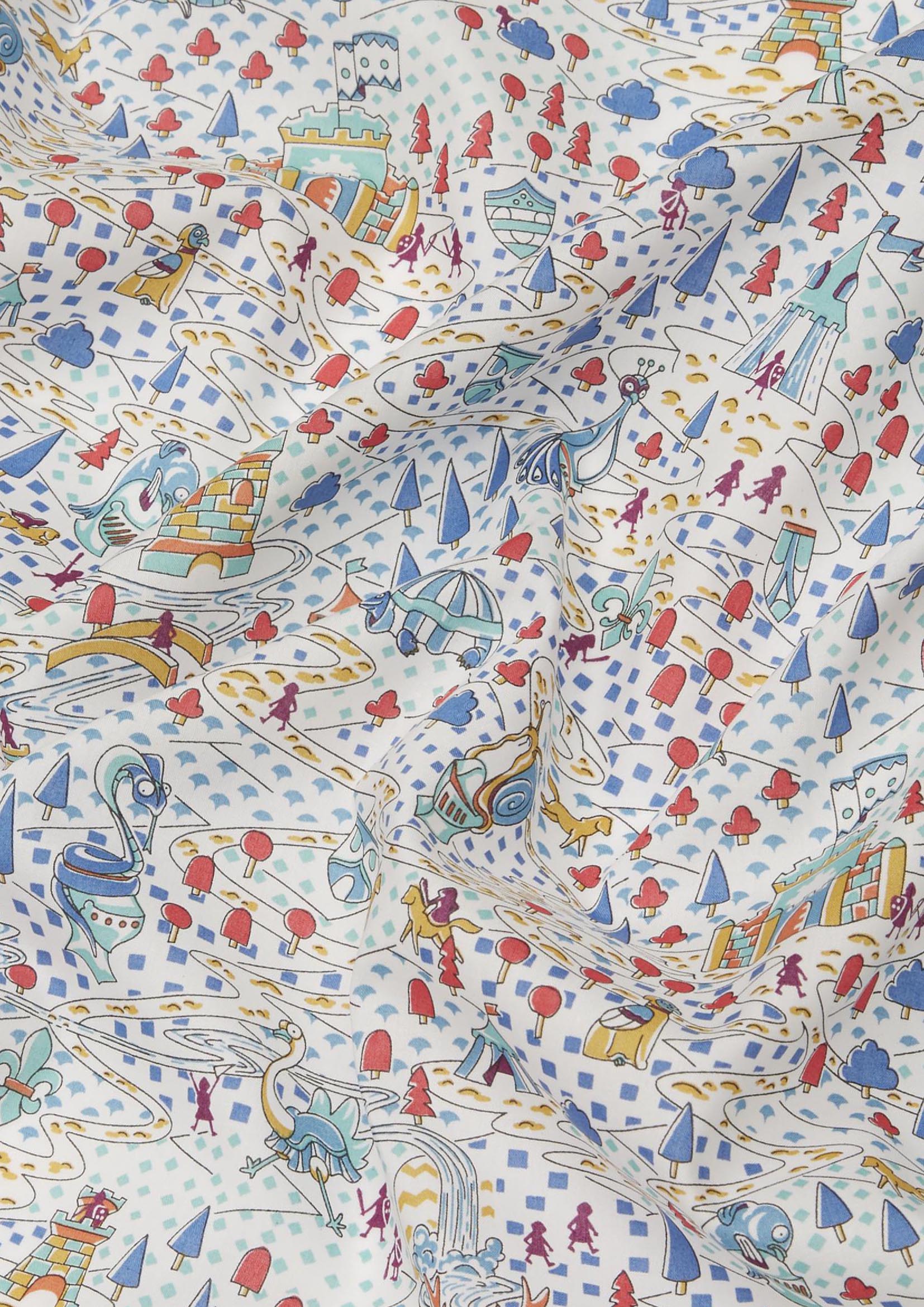 Sir Peter - Aesthetic Renaissance - Liberty London Fabric AW19