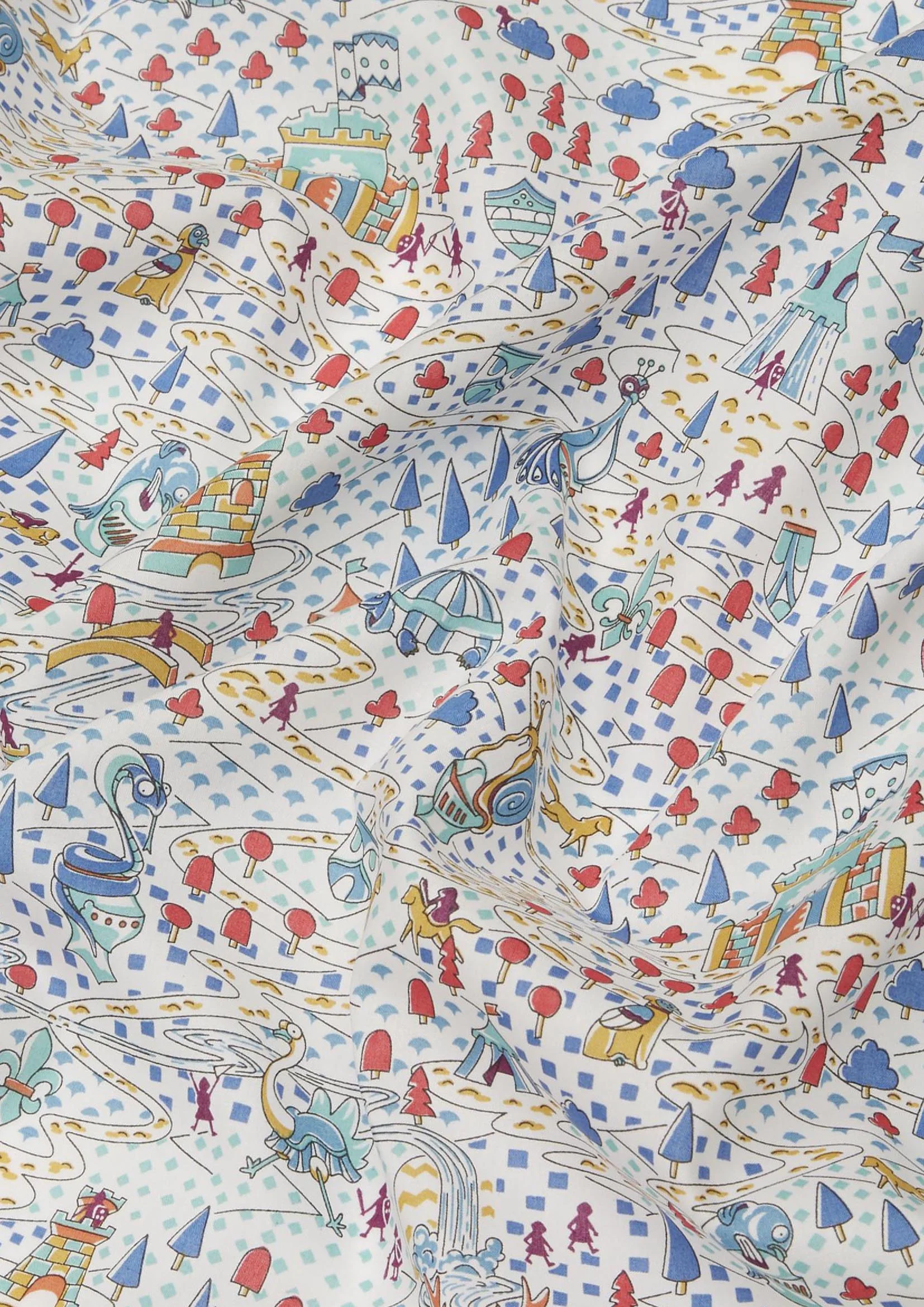 Sir Peter - Aesthetic Renaissance - Liberty London Fabric AW19