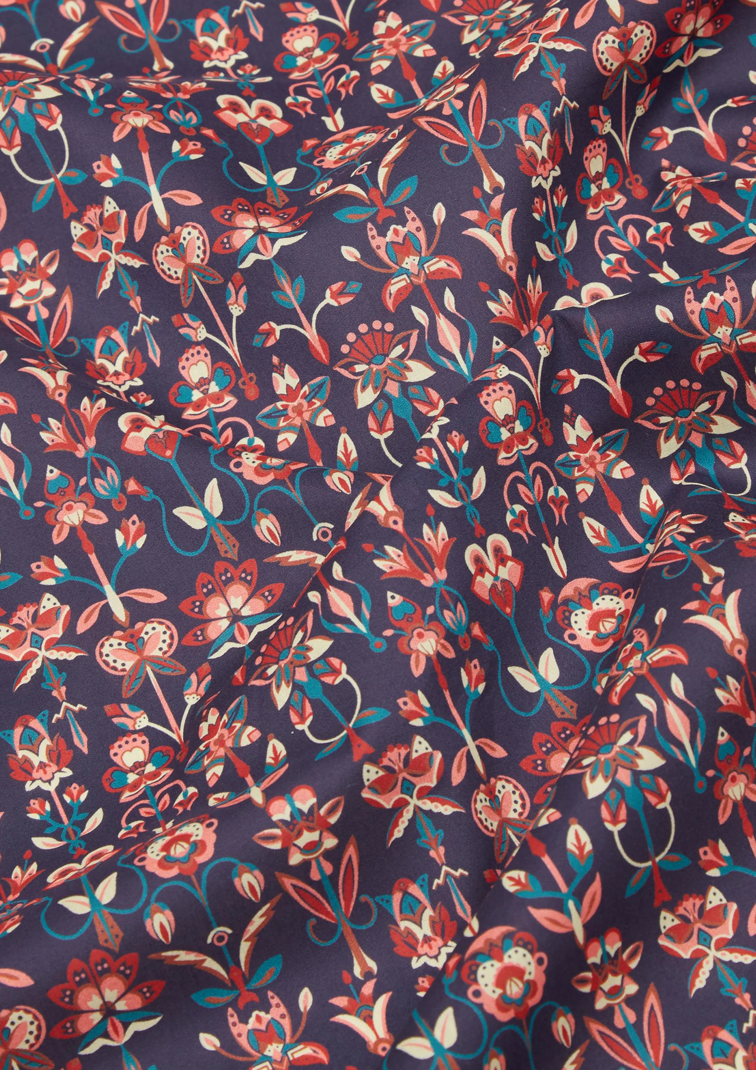 Christoper - Aesthetic Renaissance - Liberty London Fabrics AW19