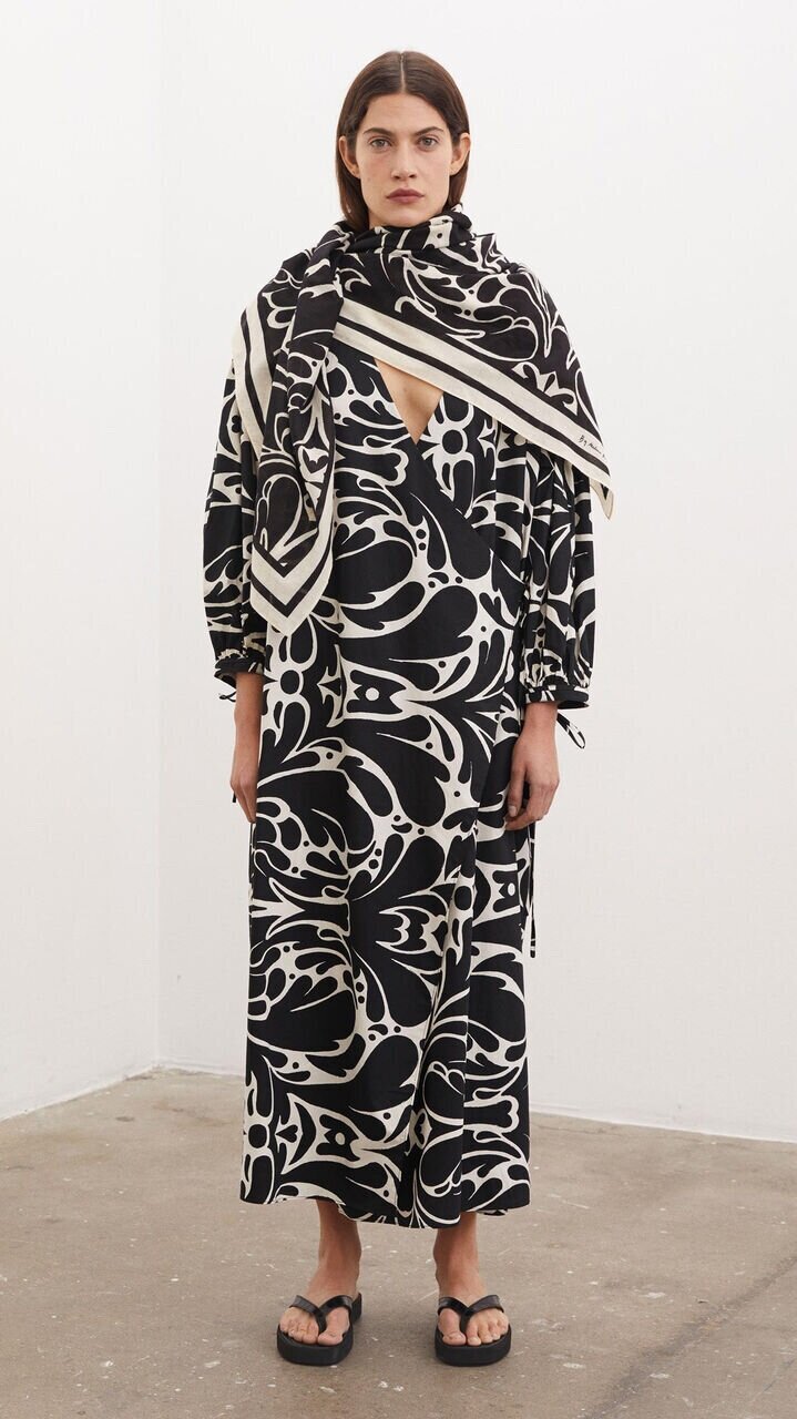 Acanthus - By Malene Birger - Pre-Fall 21