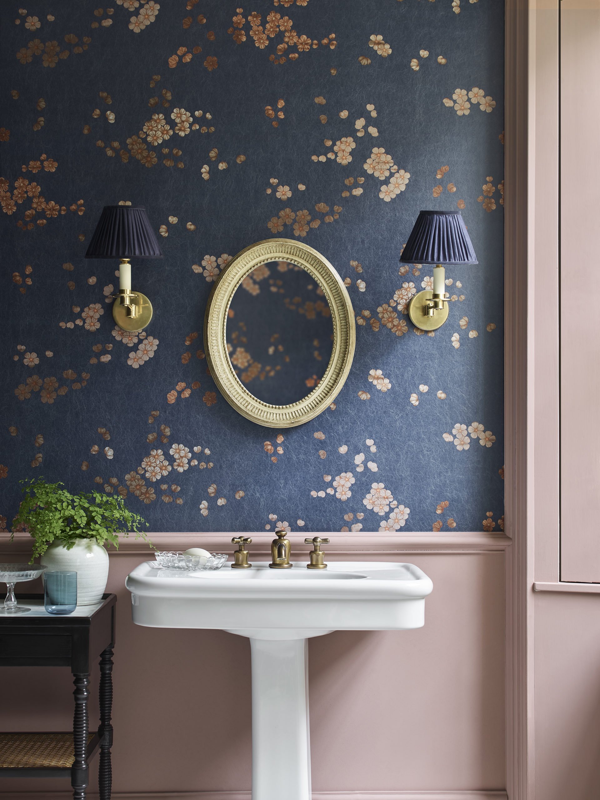 'Sakura' - Liberty London Interiors - ' Botanical Atlas' Collection