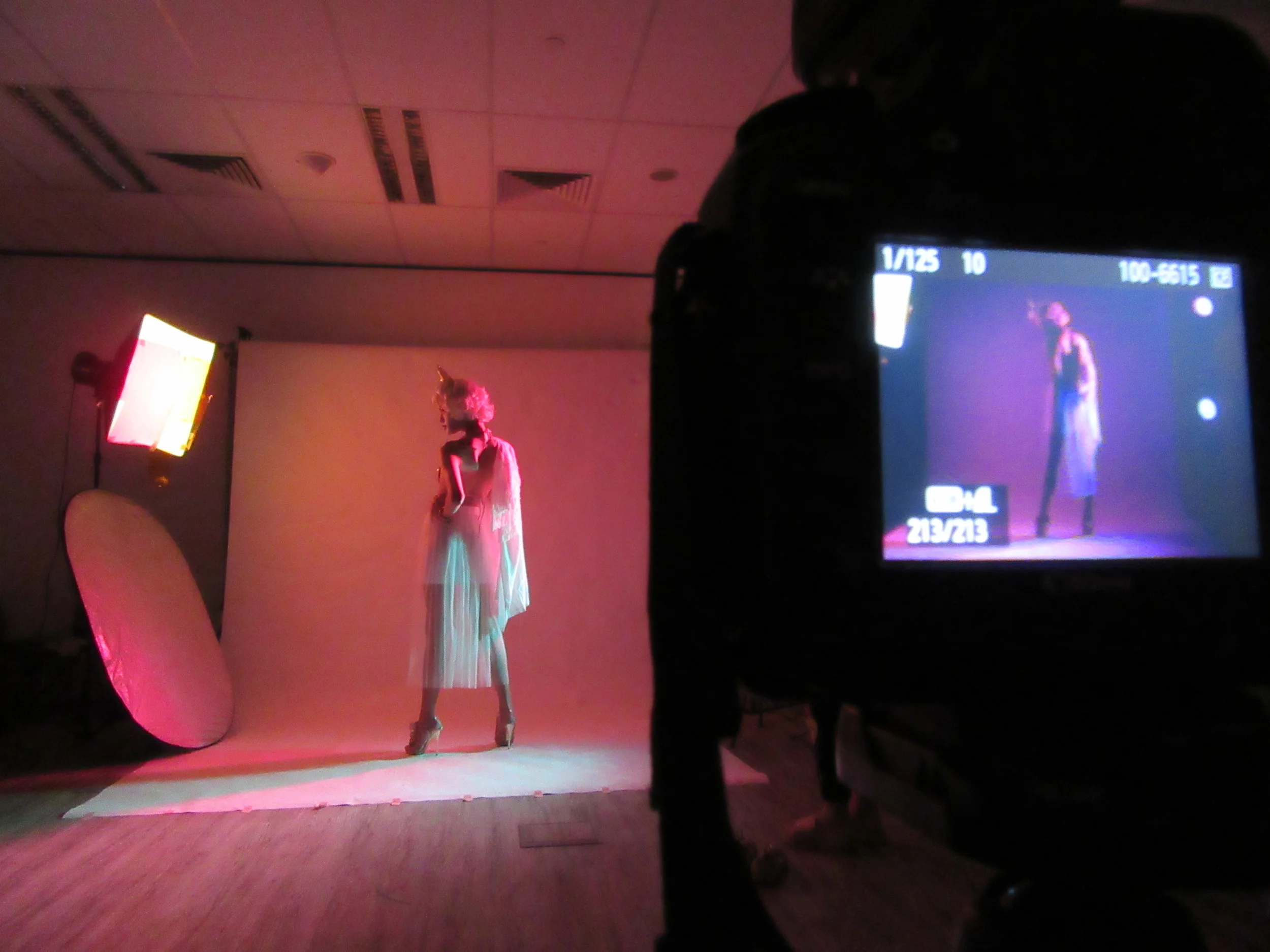 Zhiffy Photography BTS