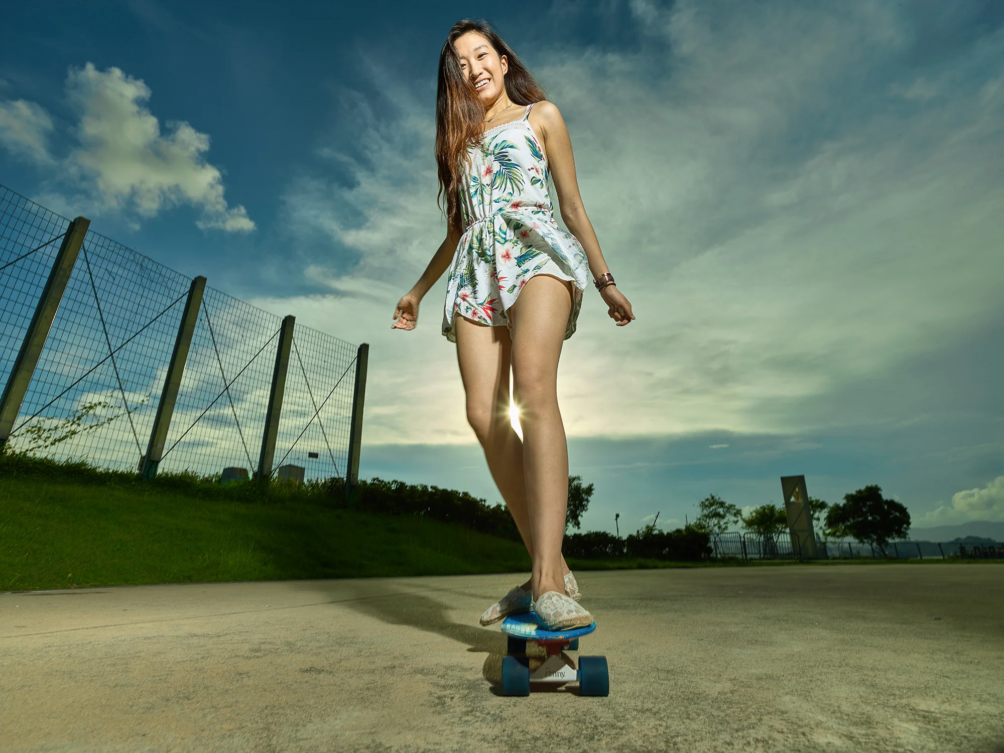Commercial image for WestKowloon Park