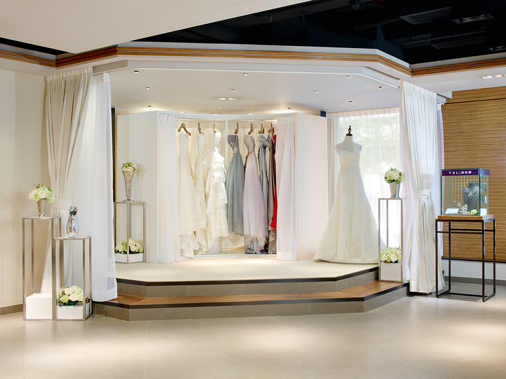 Interior Shot for TSL 謝瑞麟